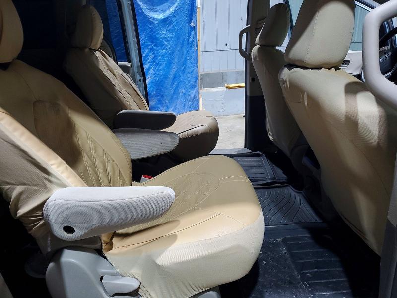 2017 Toyota Sienna le
