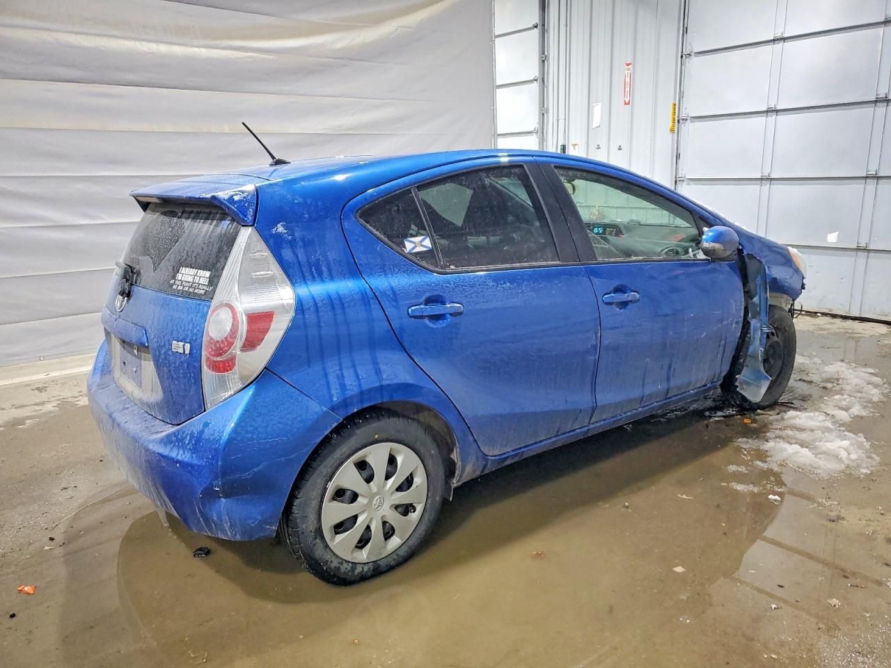 2014 Toyota Prius c