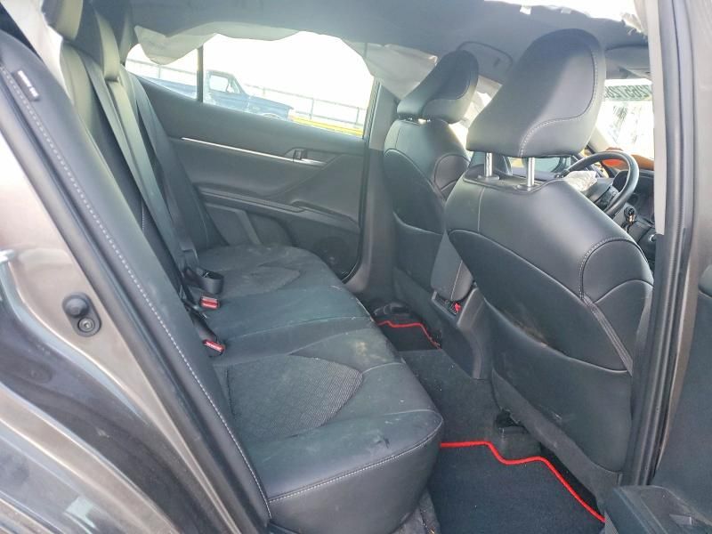 2023 Toyota Camry xse