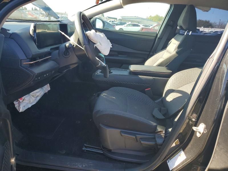 2023 Nissan Ariya Venture+