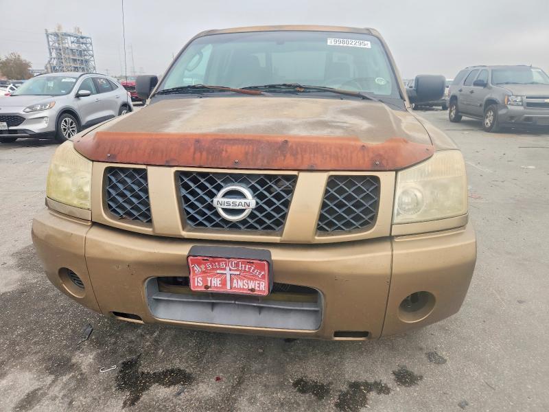 2005 Nissan Titan xe