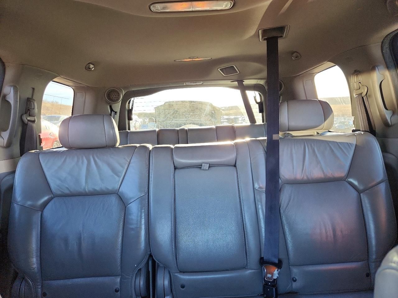 2011 Honda Pilot Exln