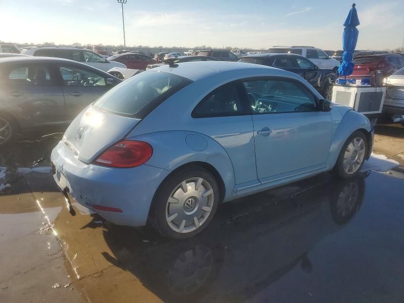 2012 Volkswagen Beetle
