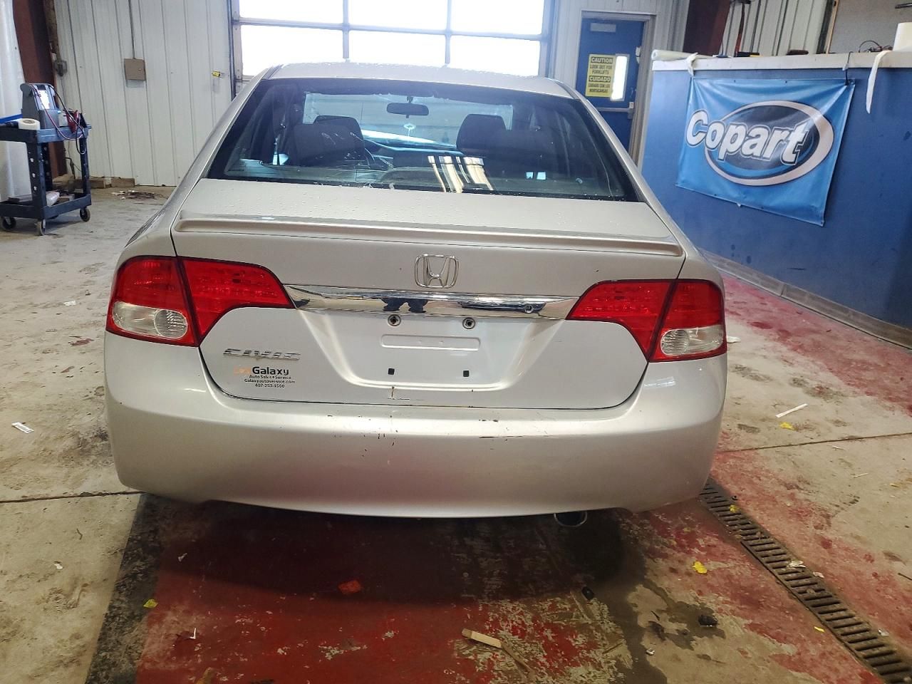 2010 Honda Civic Lx-s