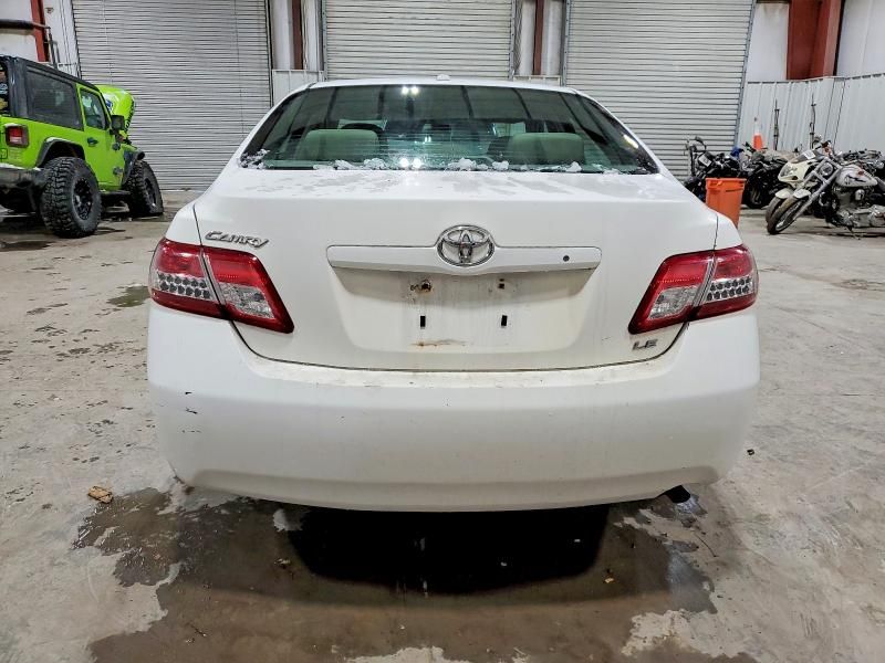 2011 Toyota Camry Base