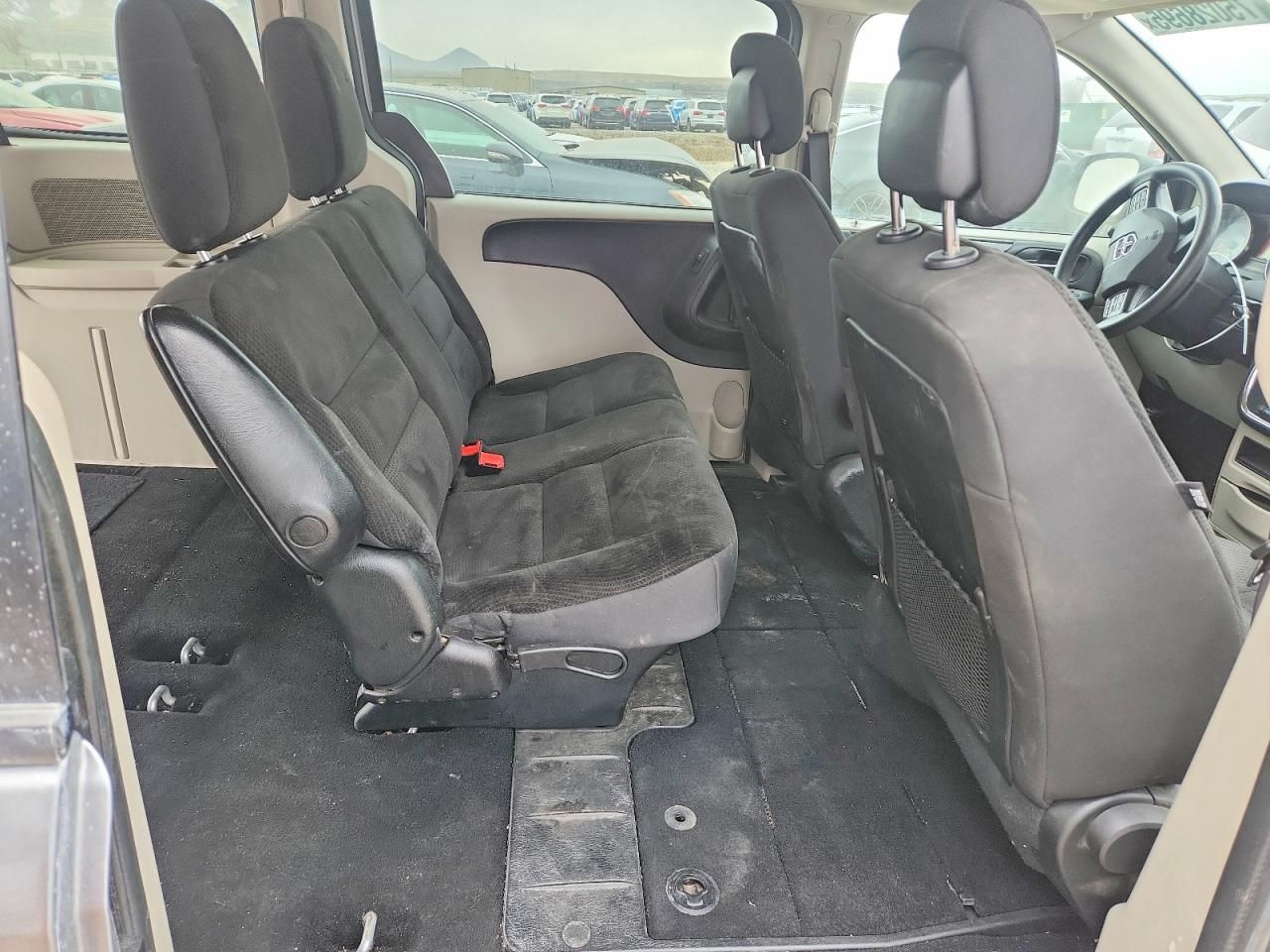 2019 Dodge Grand Caravan se