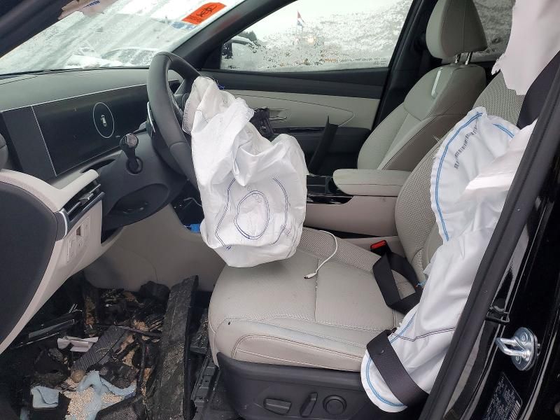 2026 Hyundai Tucson sel Convenience