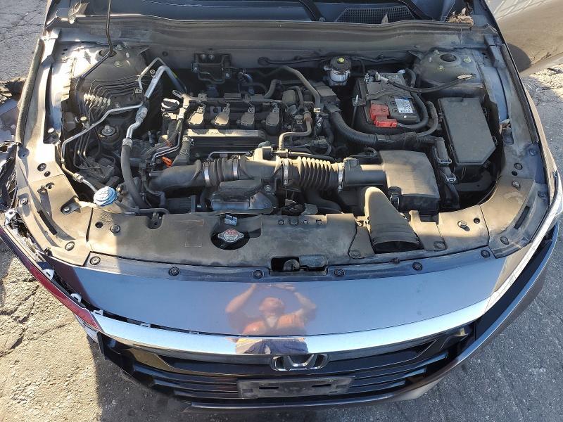2019 Honda Accord ex
