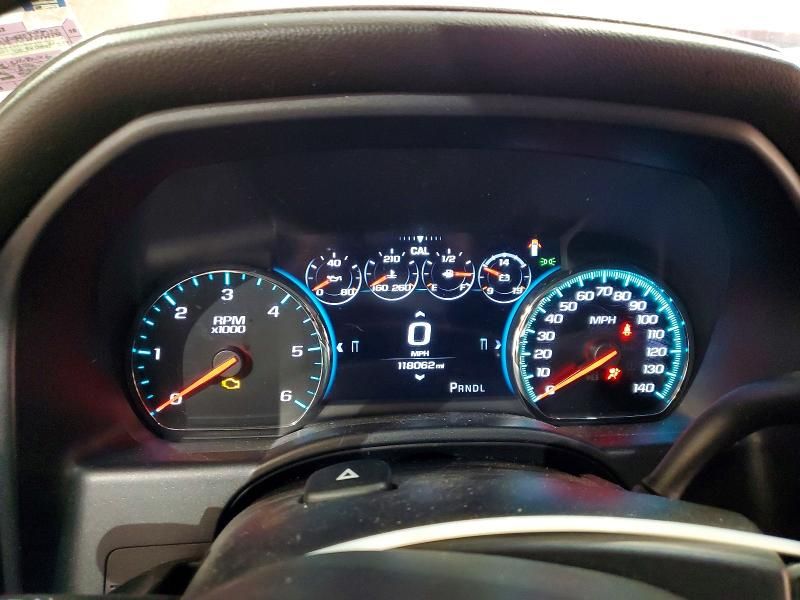 2017 GMC Sierra K1500 Denali