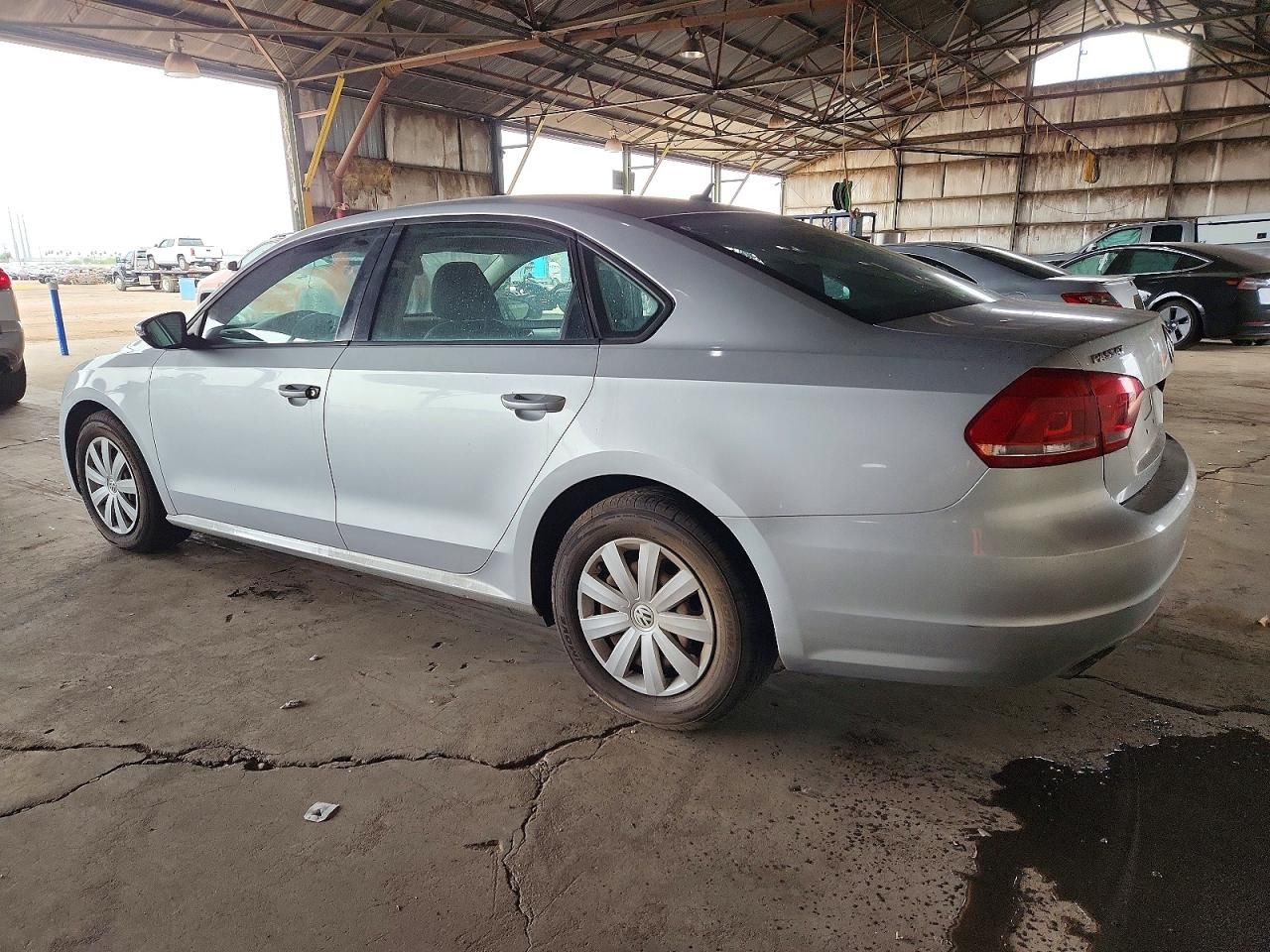 2012 Volkswagen Passat s