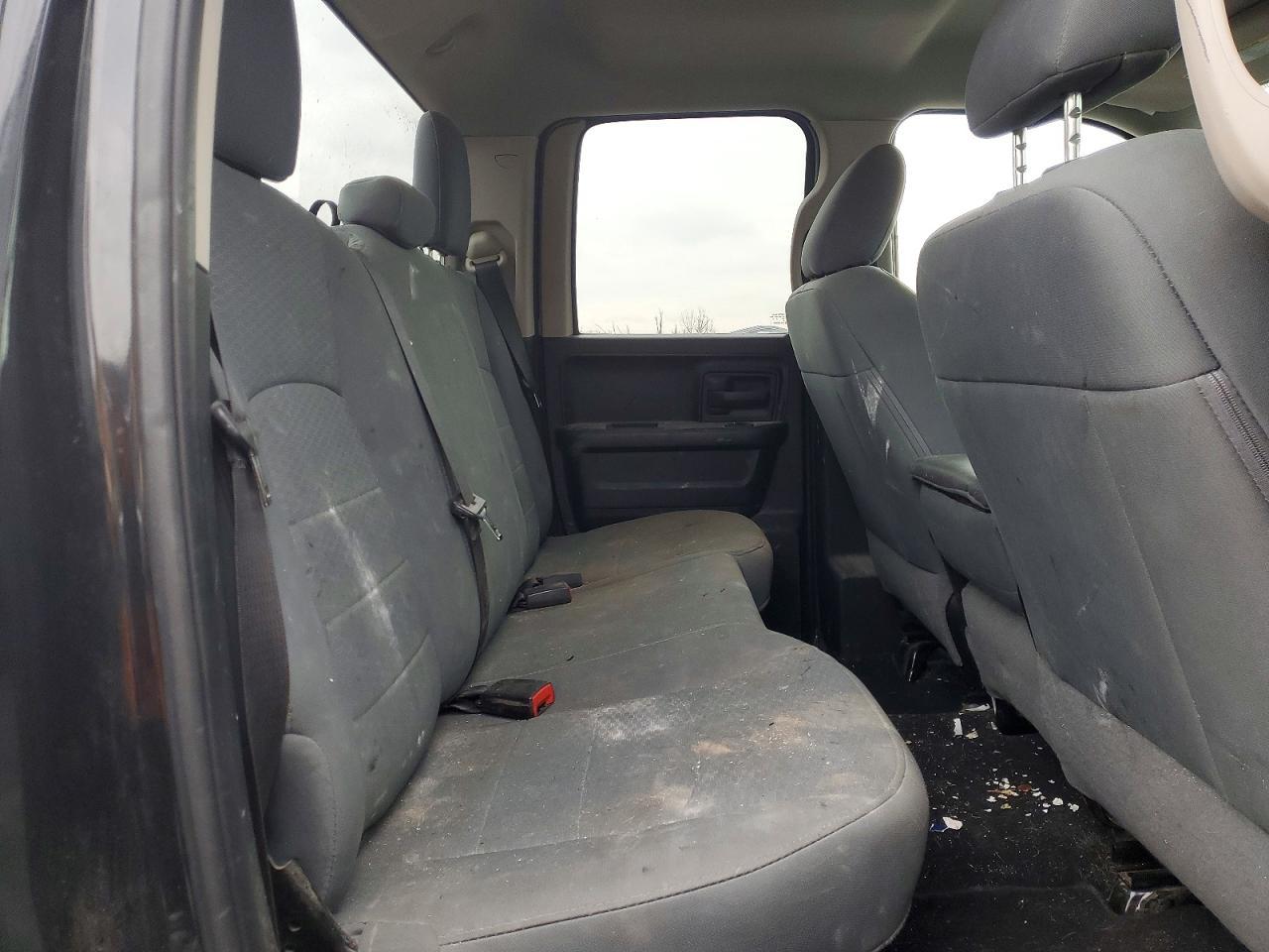 2018 Dodge RAM 1500 ST