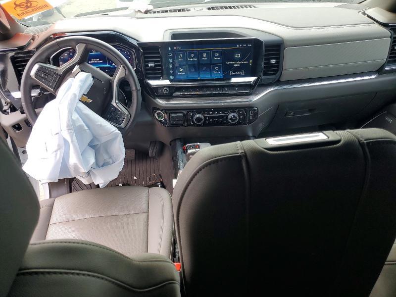 2025 Chevrolet Silverado K1500 LTZ