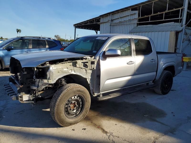 2022 Toyota Tacoma Double cab