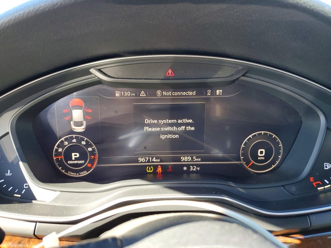 2018 Audi A5 Premium Plus S-line