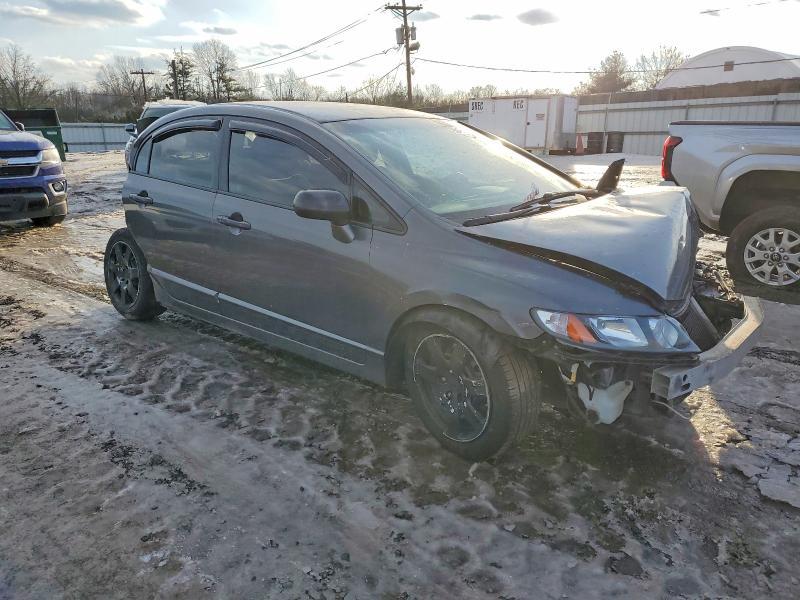2009 Honda 2009 Hond Civic lx