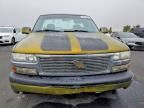 2001 Chevrolet Silverado C1500