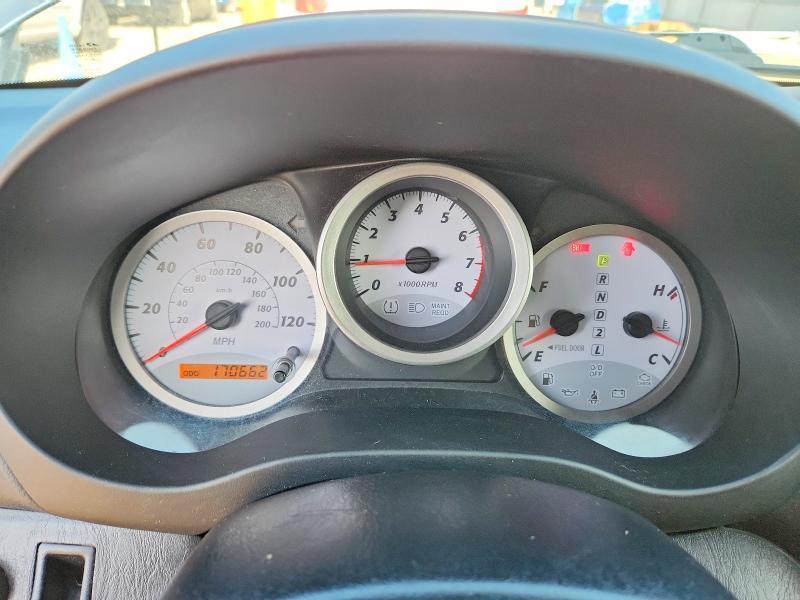 2004 Toyota Rav4 Base