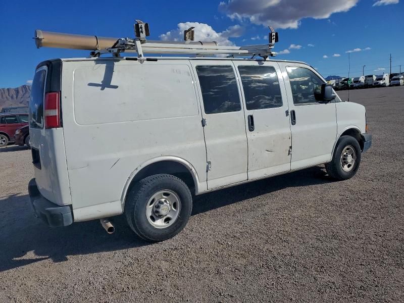 2013 Chevrolet Express G2500