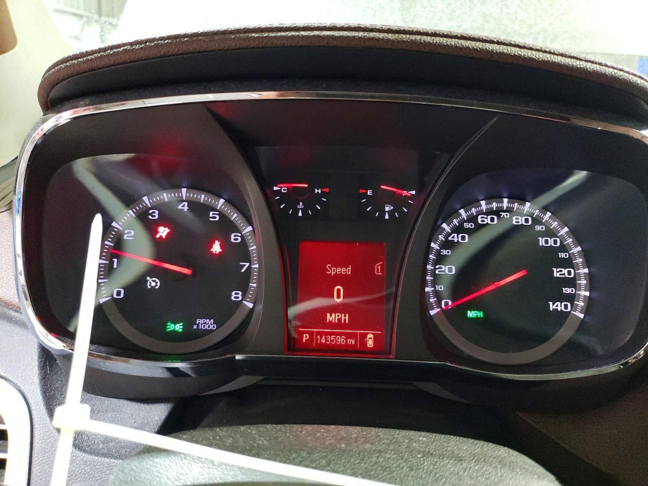 2012 GMC Terrain slt