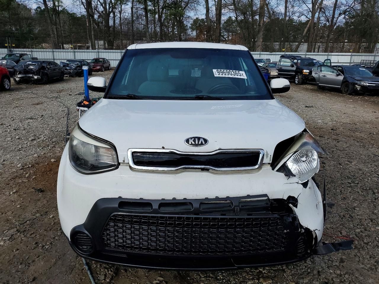2014 KIA Soul +