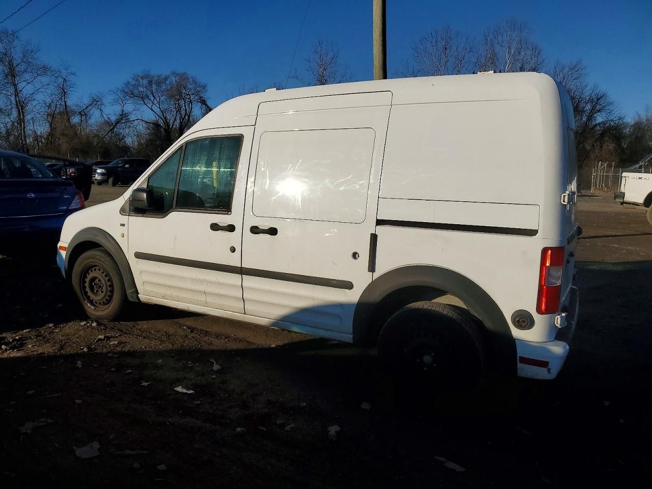 2011 Ford Transit Connect Delivery van