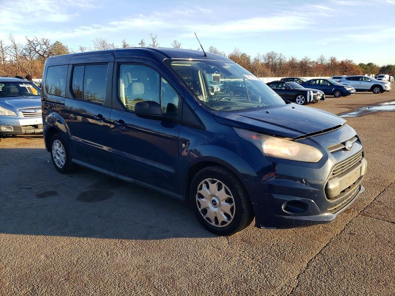 2014 Ford Transit Connect XLT