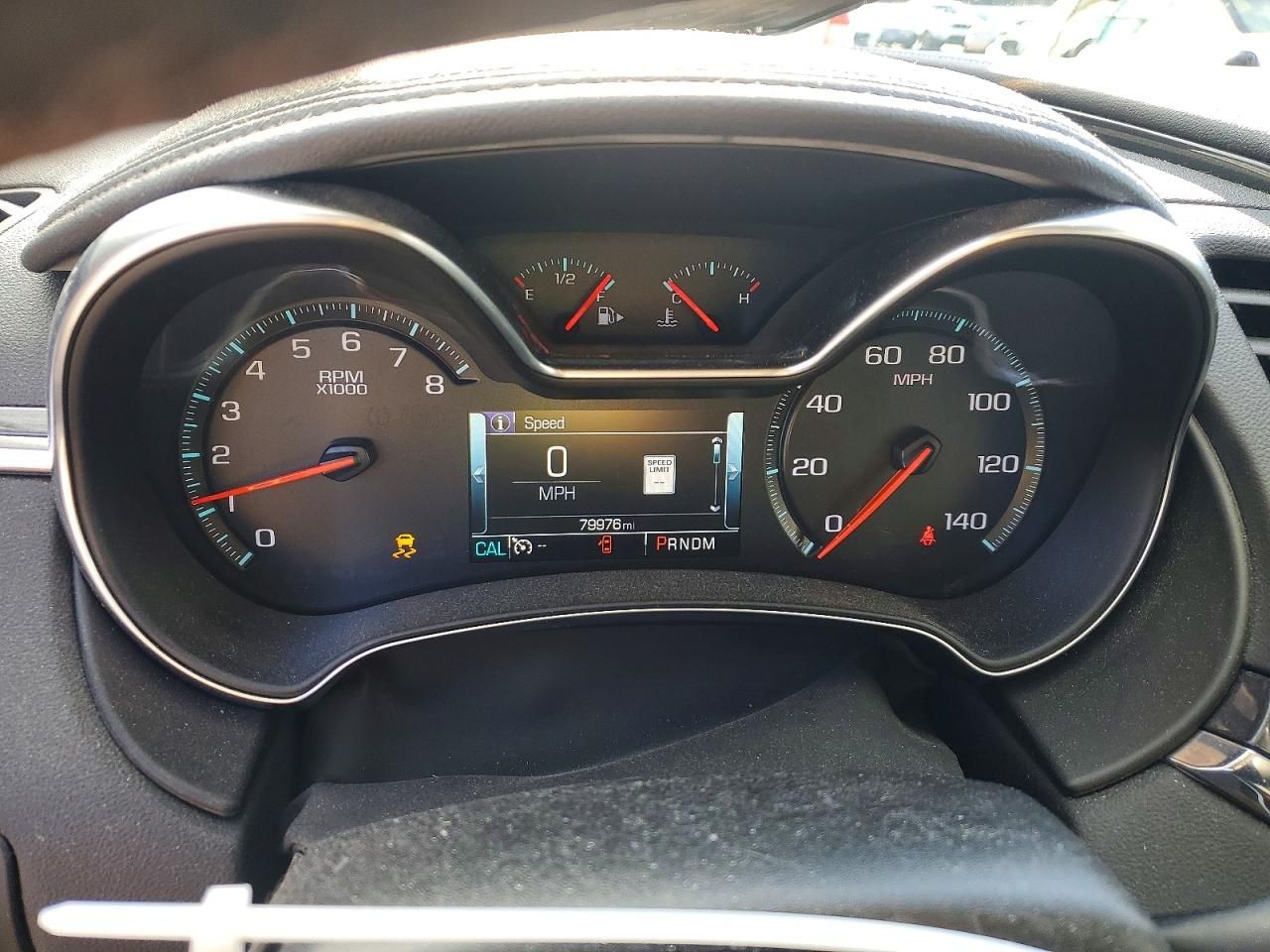 2019 Chevrolet Impala Premier