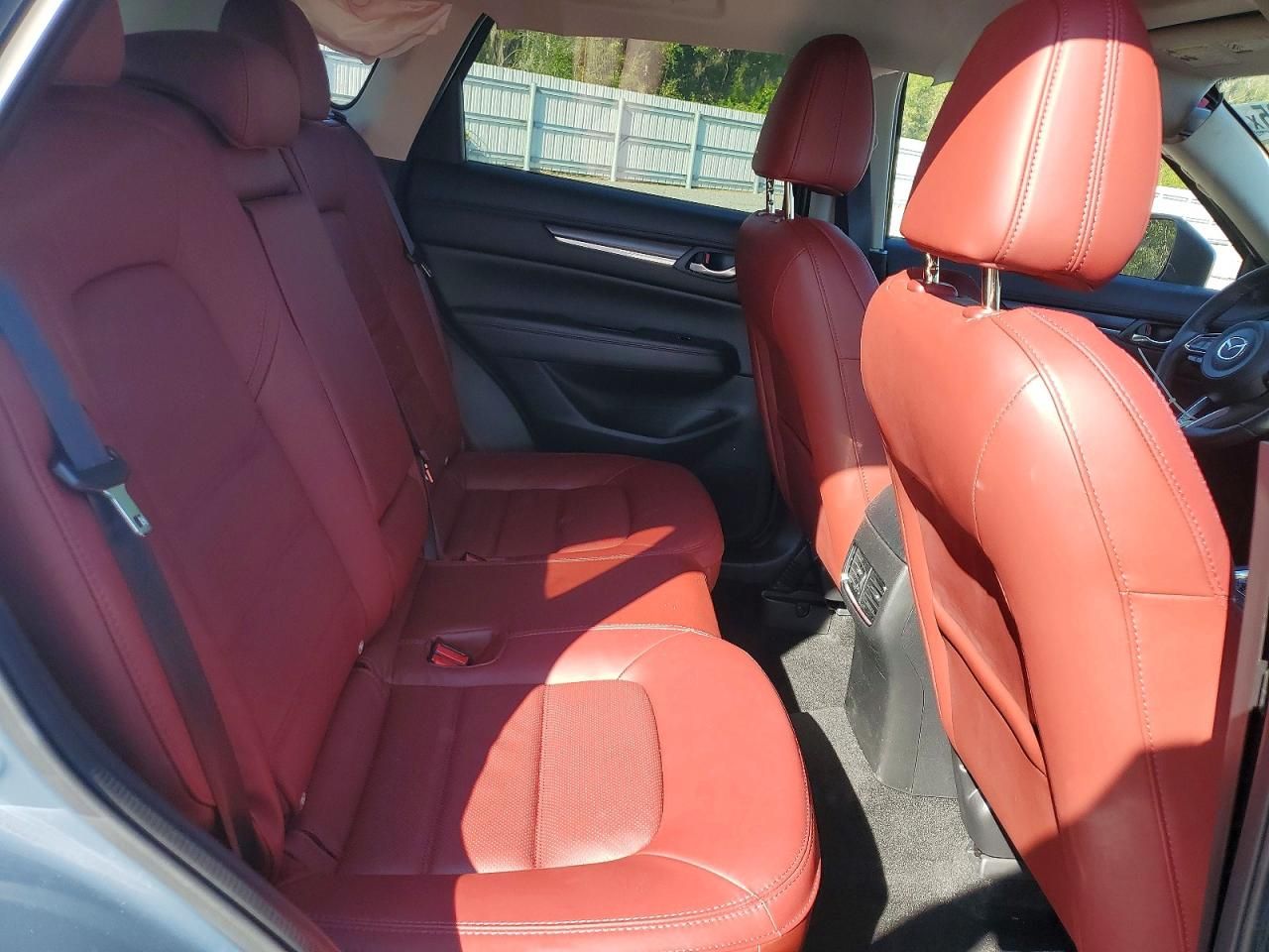 2023 Mazda Cx-5 Preferred