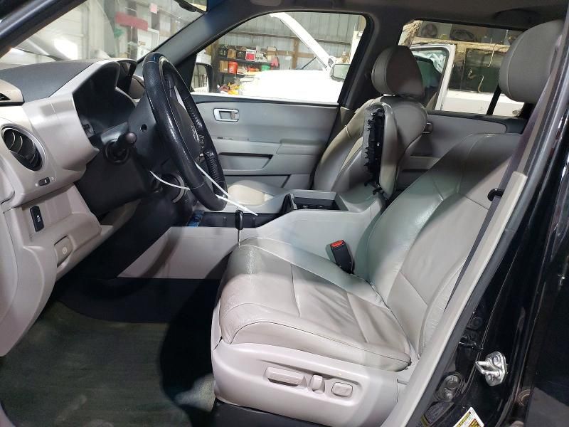 2015 Honda Pilot exl