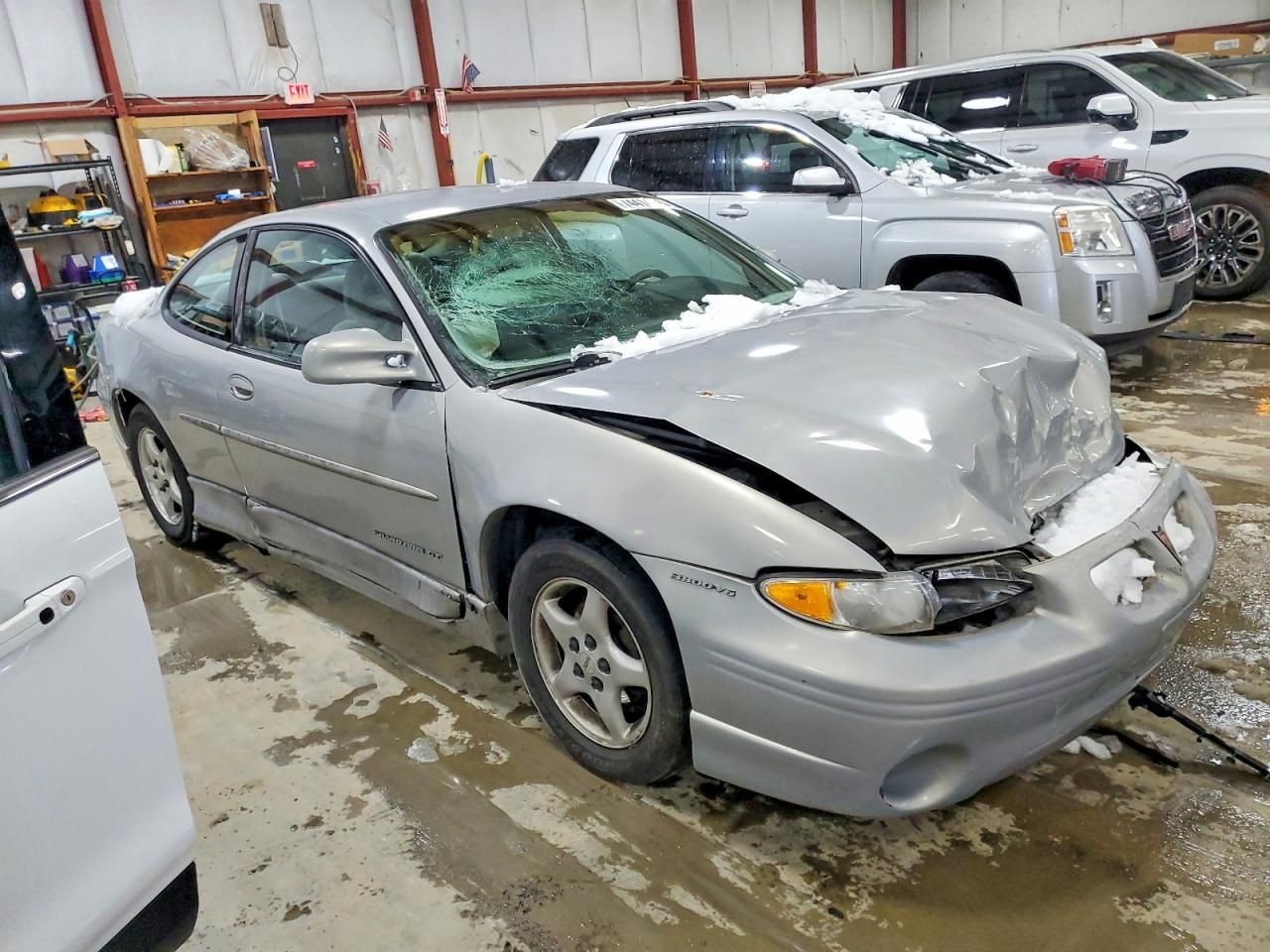 1998 Pontiac Grand Prix gt