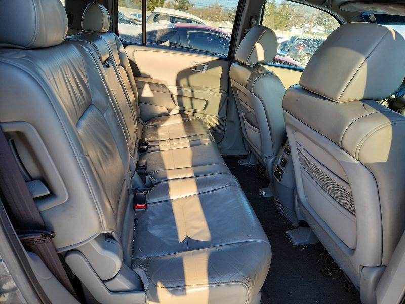 2011 Honda Pilot exl