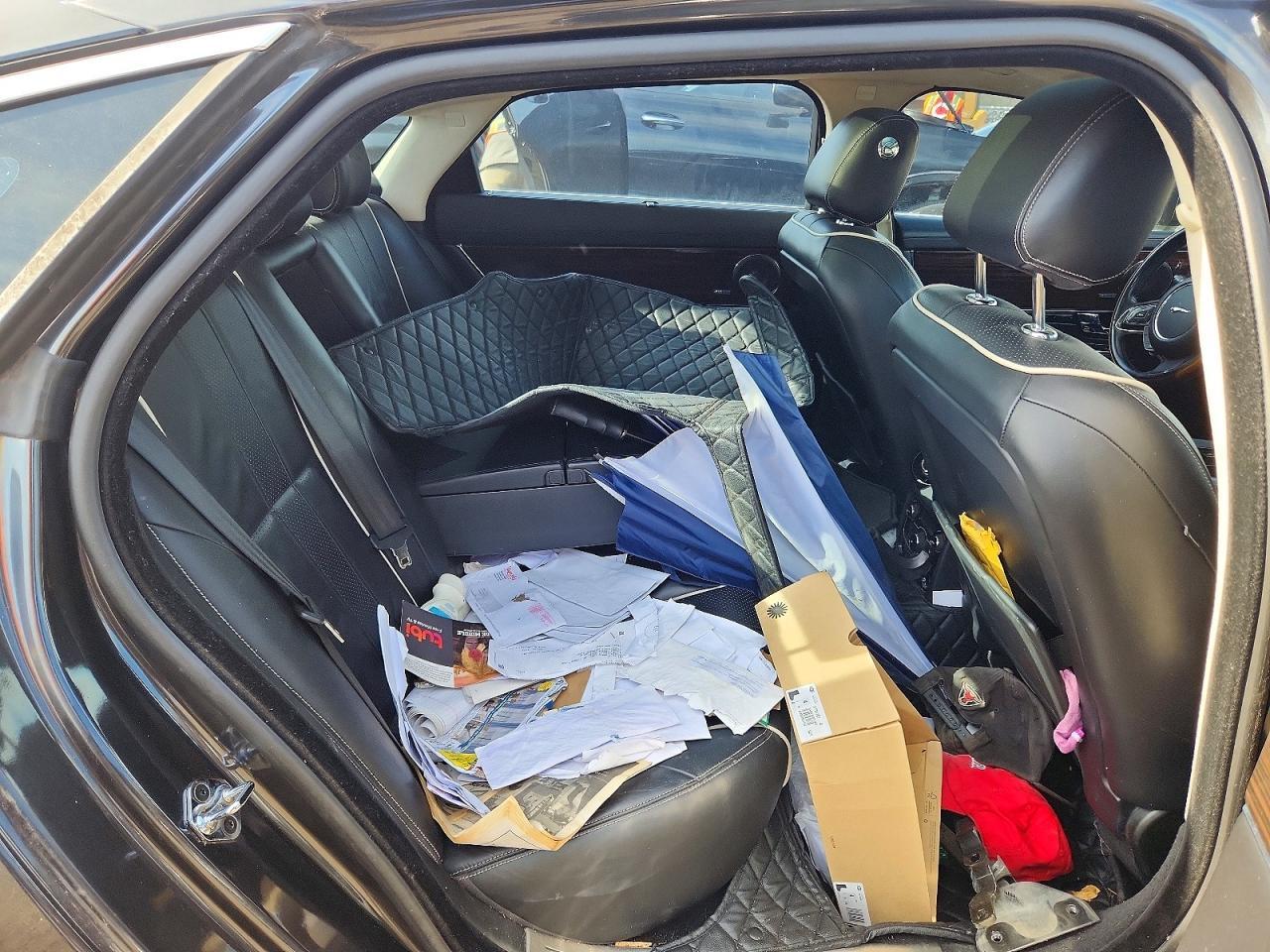 2013 Jaguar Xjl Portfolio