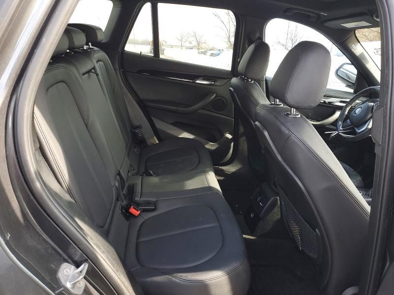 2018 BMW X1 Sdrive28i