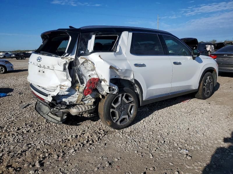 2024 Hyundai Palisade Limited