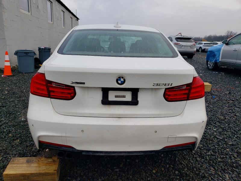 2014 BMW 328 xi Sulev
