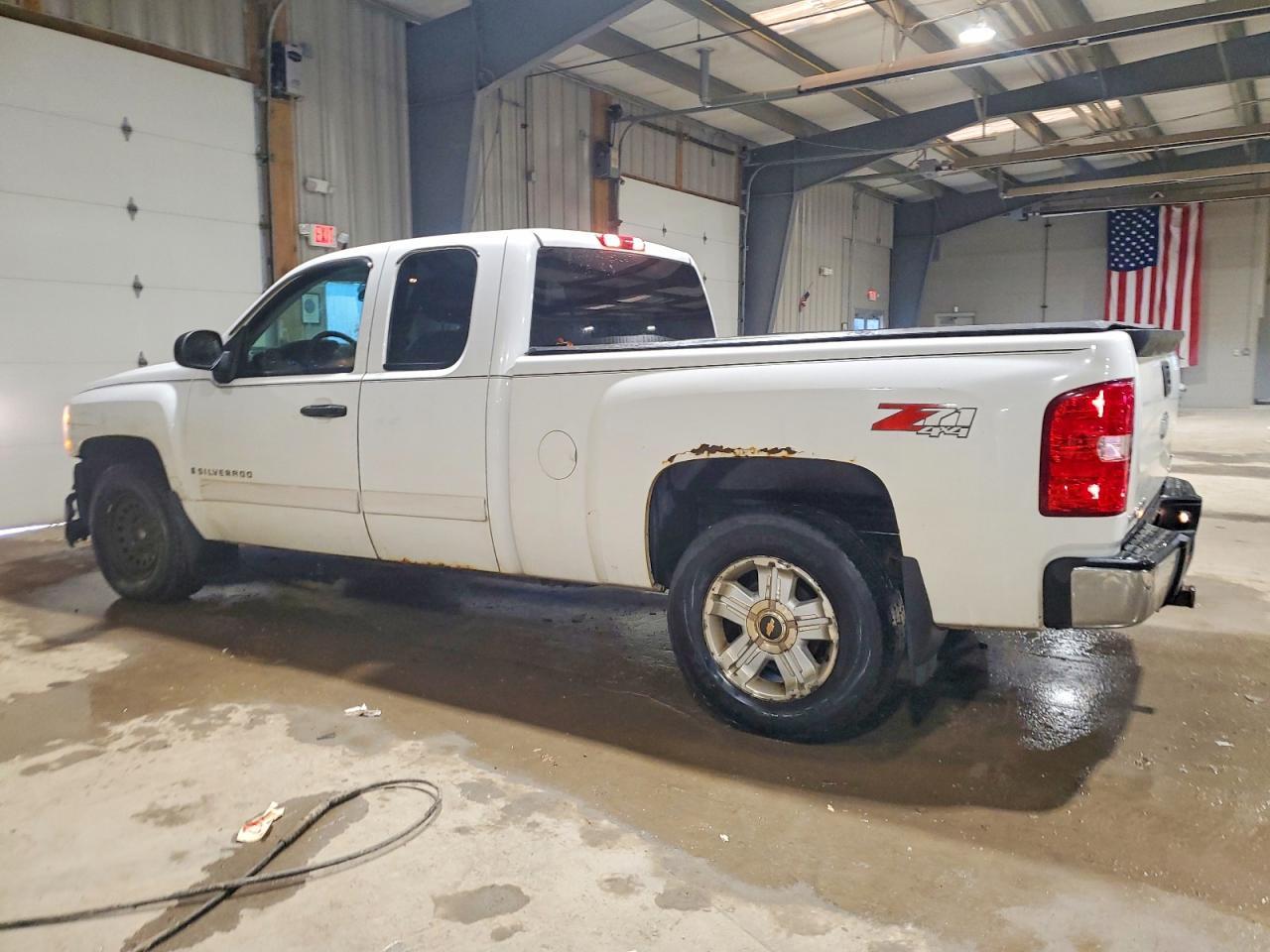 2008 Chevrolet Silverado K1500