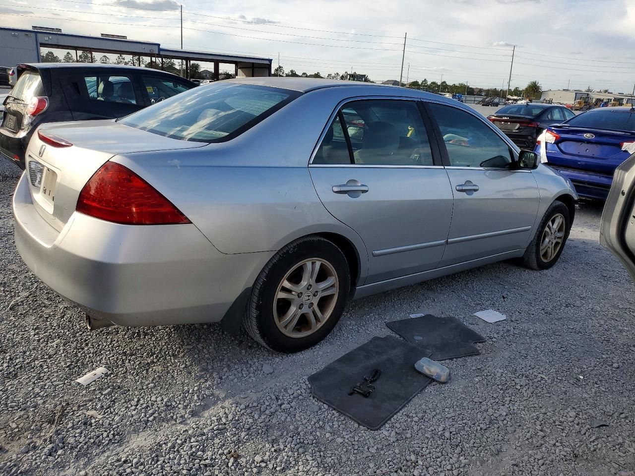 2007 Honda Accord ex
