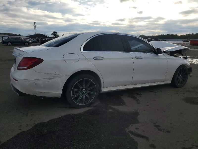 2017 Mercedes-Benz E 300 4matic