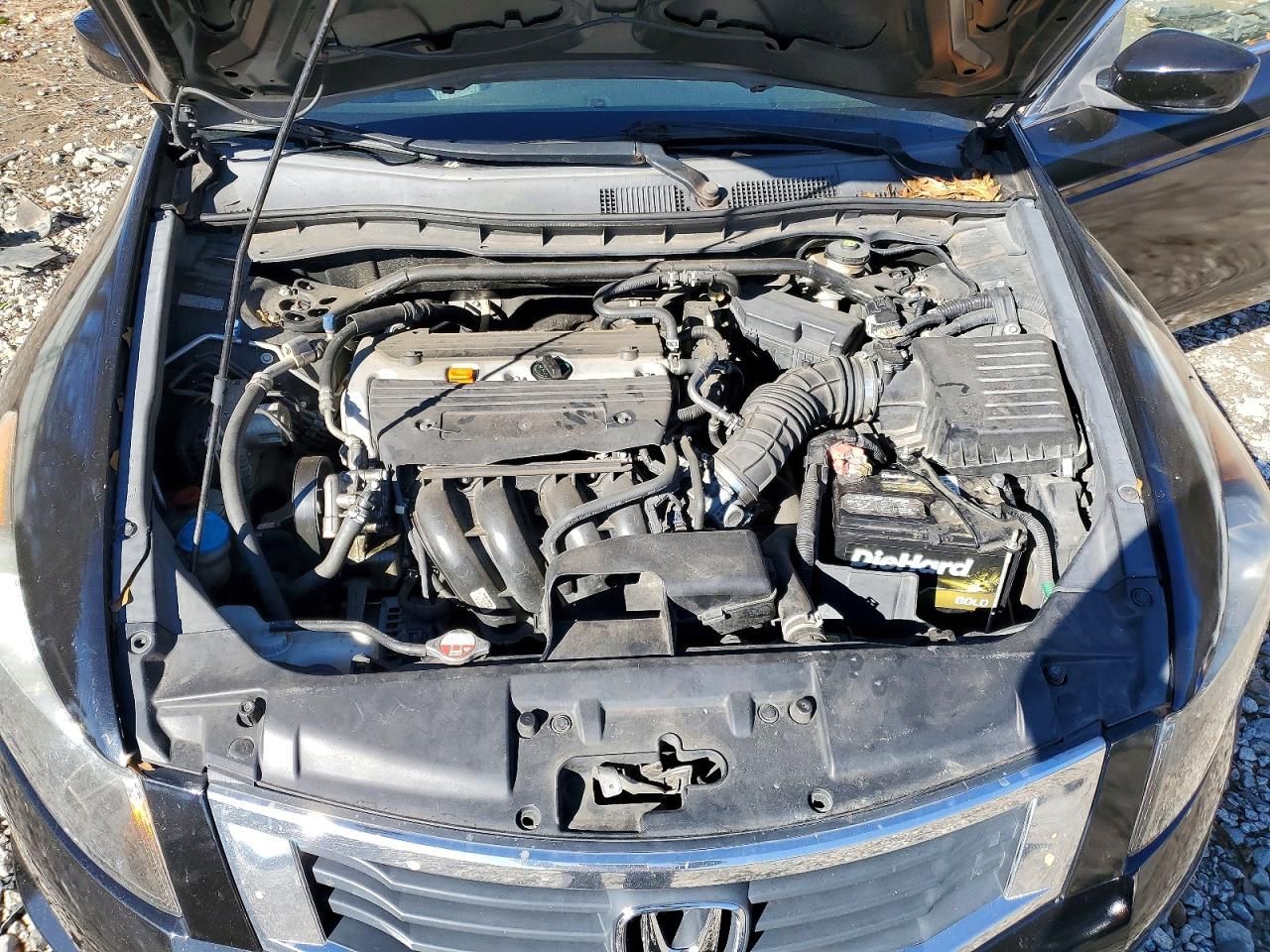 2009 Honda Accord exl