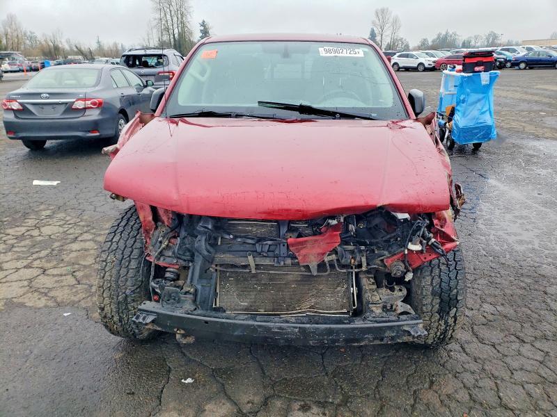 2020 Nissan Frontier s