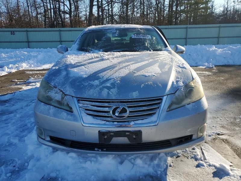 2010 Lexus Es 350