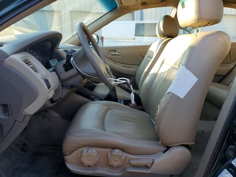 1998 Honda Accord lx