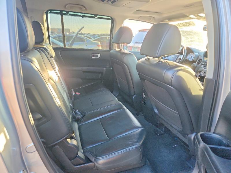 2013 Honda Pilot Touring