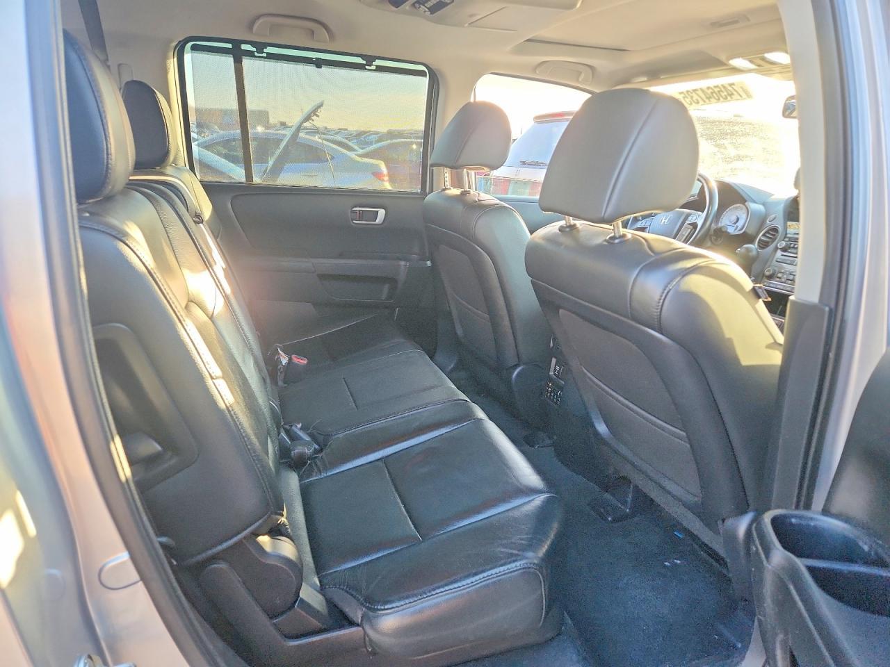 2013 Honda Pilot Touring