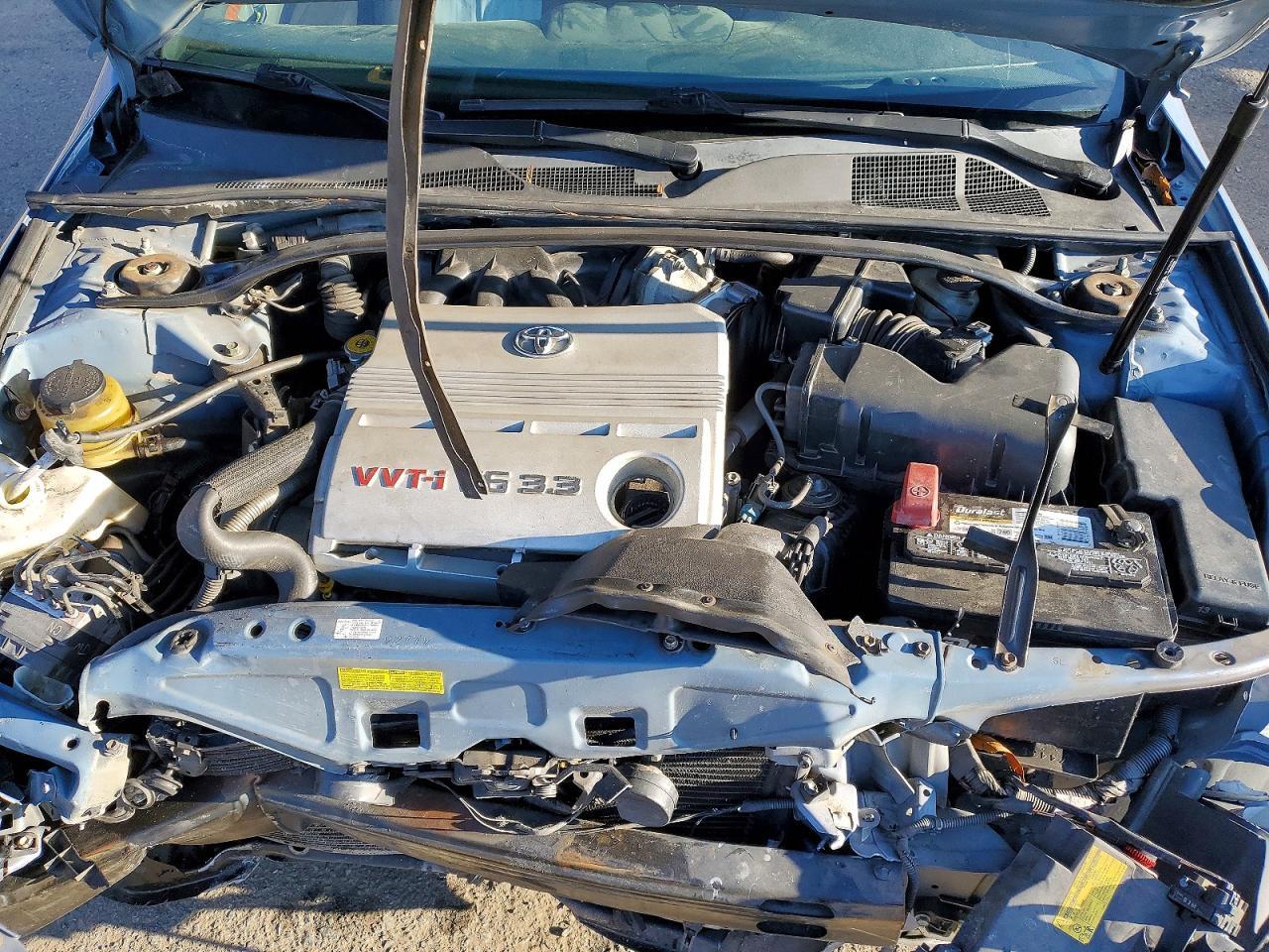 2007 Toyota Camry Solara se