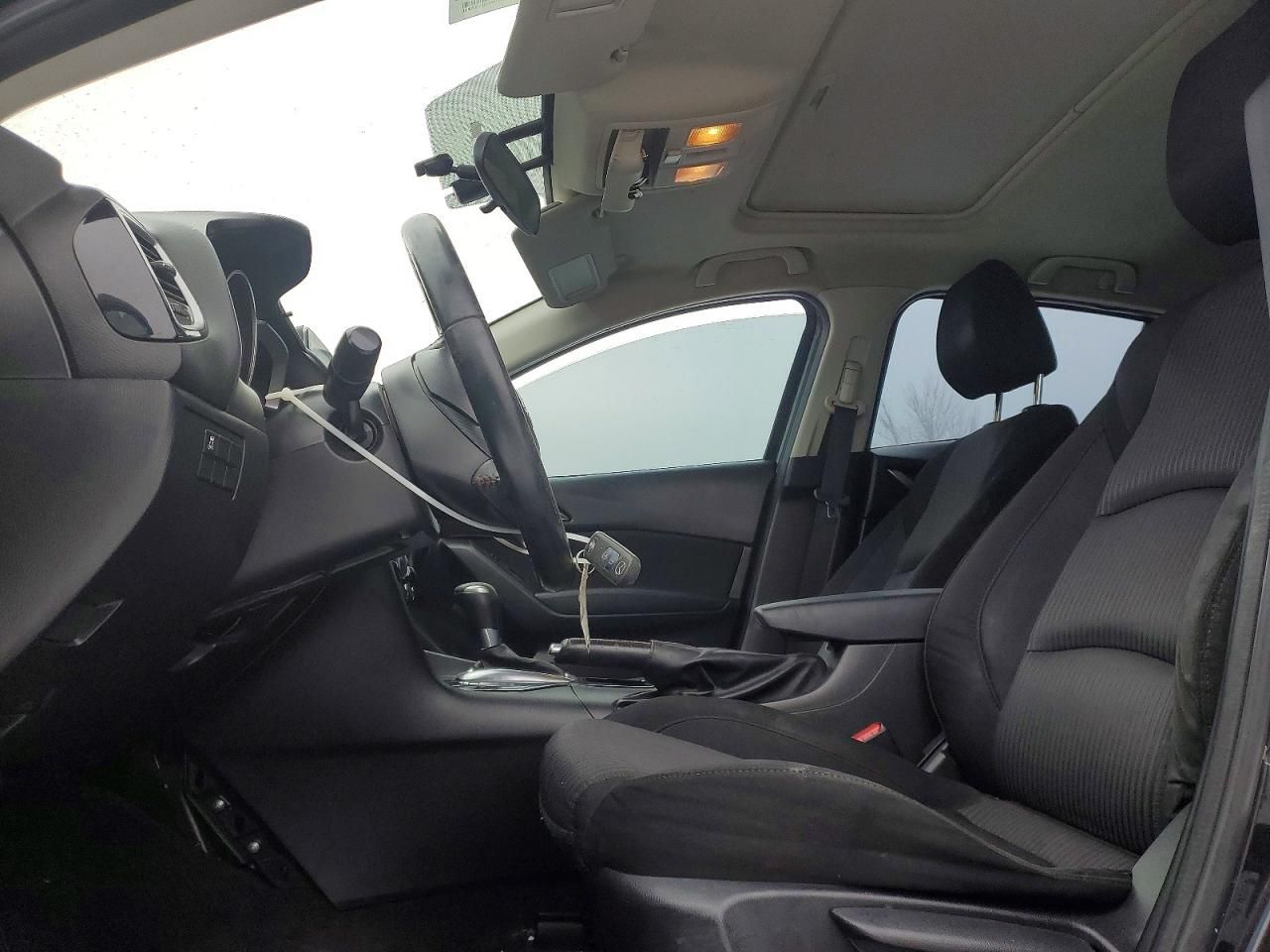 2015 Mazda 3 Touring