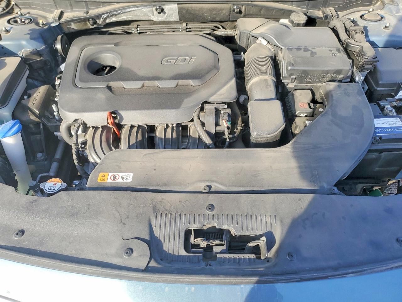 2016 Hyundai Sonata Sport