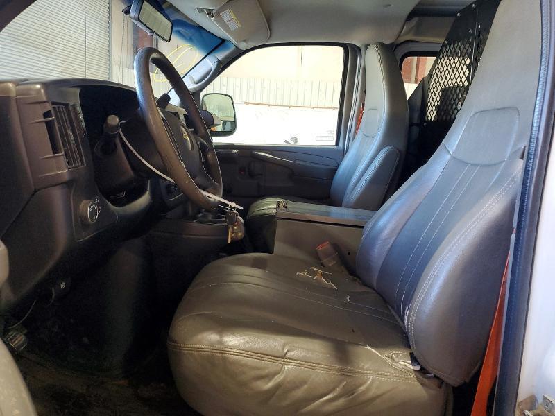 2013 Chevrolet Express G2500