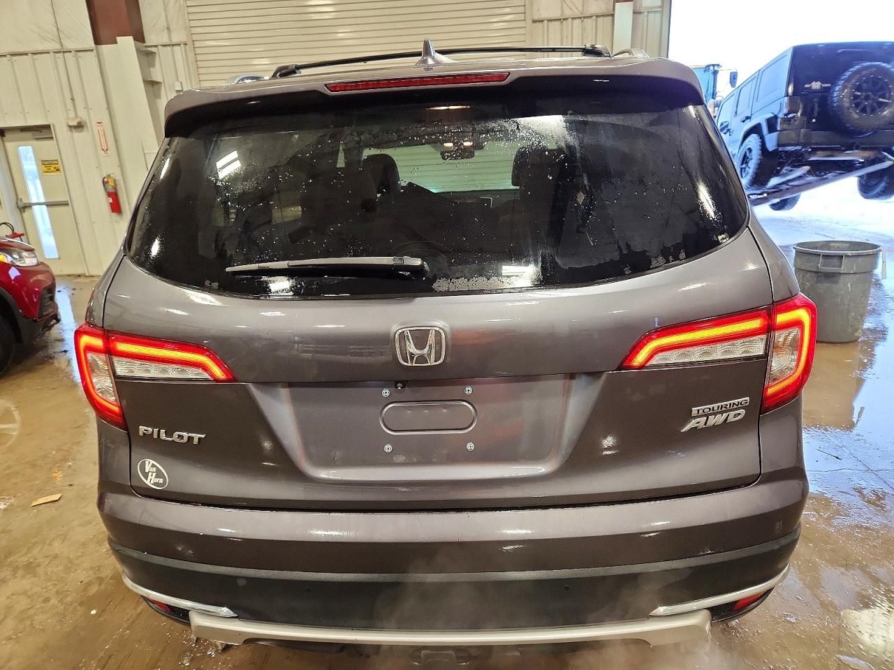 2020 Honda Pilot Touring