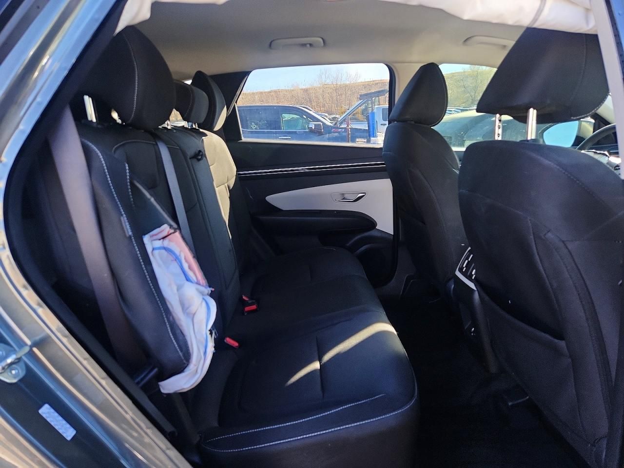 2024 Hyundai Tucson Blue